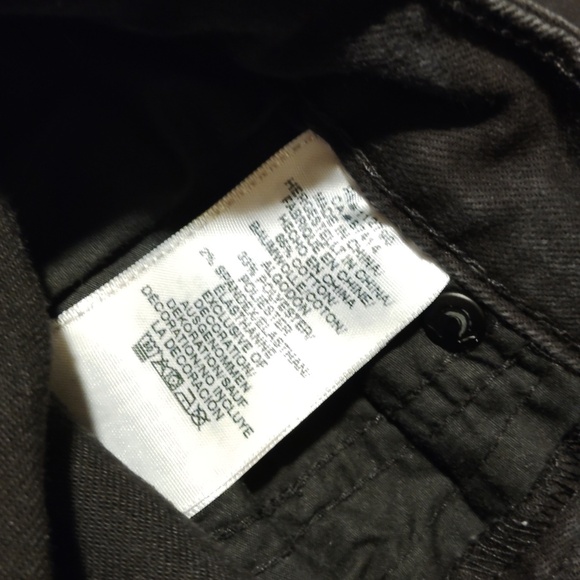 True Religion Black Halle Jeans High Rise Super Skinny - Picture 4 of 5